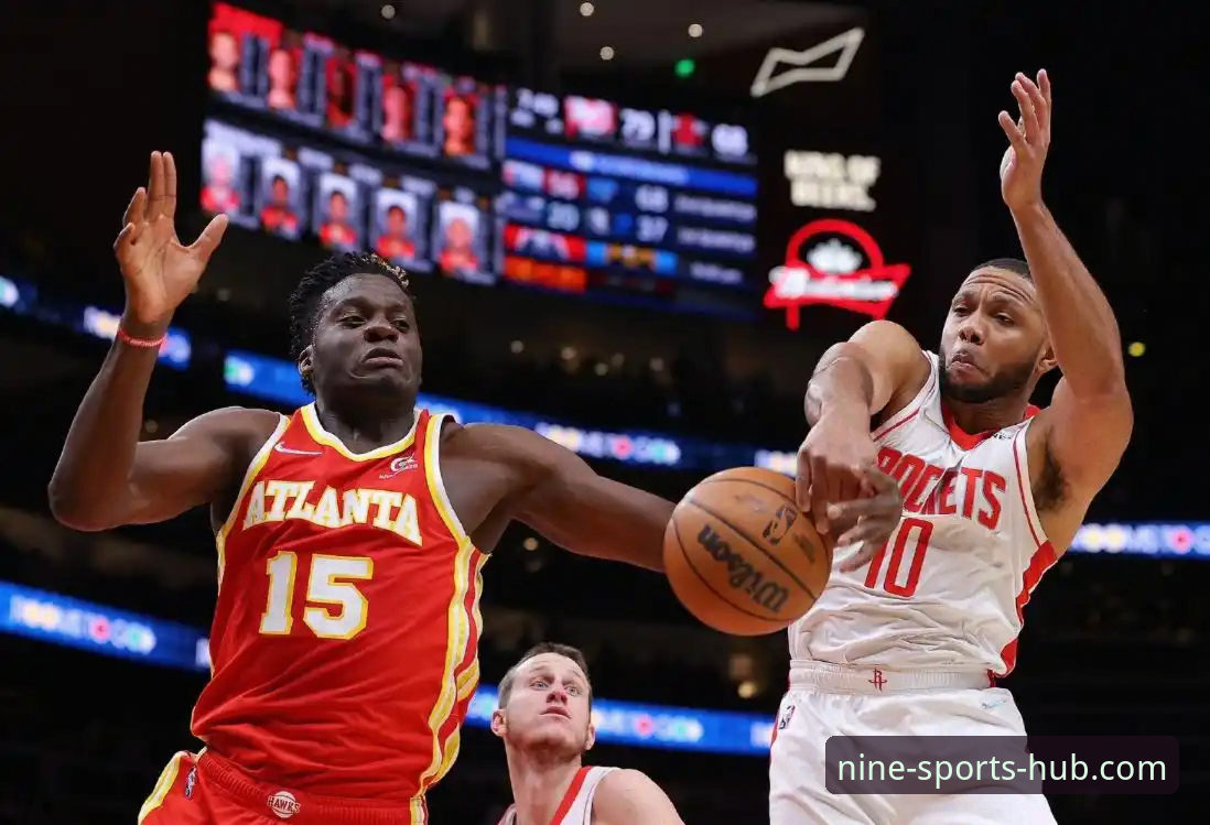 从18分领先到惨遭逆转：剖析火箭失利的关键节点与数据警示