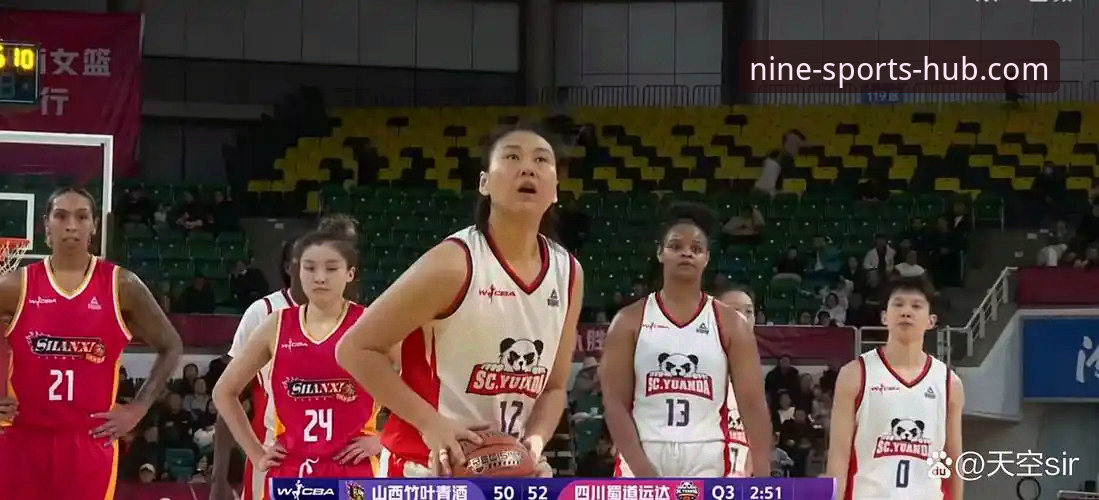 WCBA总决赛G1创纪录大胜详解：四川女篮三外援碾压山西